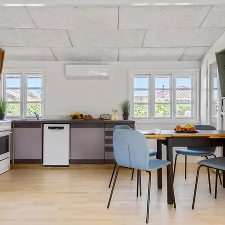 Hermosa Casa En Con Wifi * Børkop